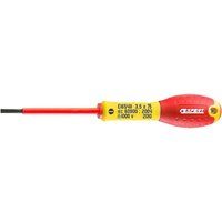 Expert by Facom VDE Insulated Parallel Slotted Screwdriver 3.5mm 75mm