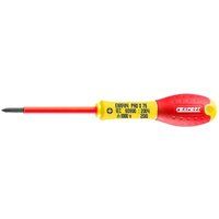 Expert by Facom VDE Insulated Phillips Screwdriver PH0 75mm