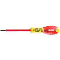 Expert by Facom VDE Insulated Phillips Screwdriver PH1 100mm