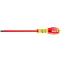 Expert by Facom VDE Insulated Parallel Slotted Screwdriver 6.5mm 150mm