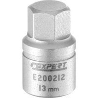 Expert by Facom 3/8" Drive Hexagon Oil Drain Plug Socket Bit Metric 3/8" 8mm