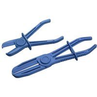 Expert by Facom E201701 Set Of Two Hose Clamps