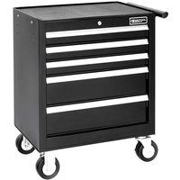 Expert by Facom 5 Drawer Roller Cabinet Black