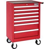 Expert by Facom 7 Drawer Roller Cabinet Red
