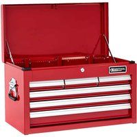 Expert by Facom 6 Drawer Tool Chest Red