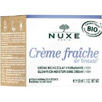 Nuxe Crème Fraîche De Beauté rich moisturizing cream 50 ml