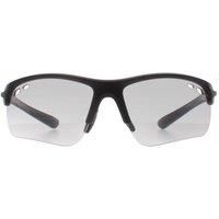 Sport Matte Full Black Clear Power