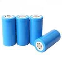 3.2V 32700 6500mAh LiFePO4 Battery 35A 55A High Power Maximum Continuous Discharge battery