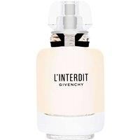 GIVENCHY L'Interdit Eau de Toilette 80ml For Woman
