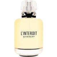 Givenchy L'interdit Eau de Parfum 125ml Spray New & Sealed