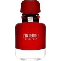 Givenchy L'Interdit Rouge 50ml Eau De Parfum Ladies Perfume Womens Fragrance