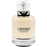 Givenchy L’INTERDIT eau de parfum refillable spray