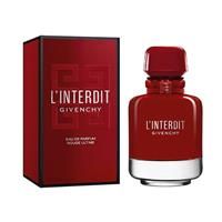 Givenchy L'INTERDIT ROUGE ULTIME 80ml Eau De Parfum EDP NEW No box