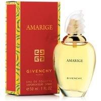 Givenchy Amarige Eau de Toilette Spray 30ml  Perfume