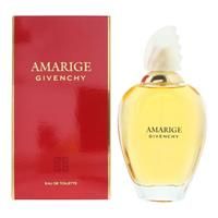 GIVENCHY AMARIGE 100ML EDT SPRAY - NEW PLEASE READ