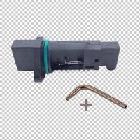 Insert Air Mass Meter Maf Sensor + Screwdriver for VW Passat 3B 3BG V5 1.9TDI Golf 4 Bora