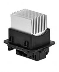 VALEO 509918 Resistor interior blower Regulator passenger compartment fan