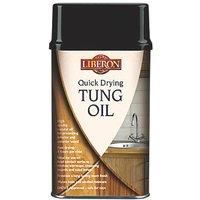Liberon LIBTOQD500 Quick Dry Tung Oil