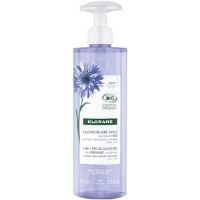 Klorane Micellar Water with Farmed Cornflower 400mL