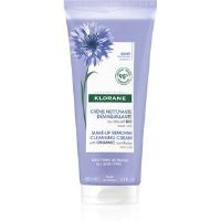 Klorane Cornflower Make-up remover cleansing and makeup removing lotion 200 ml