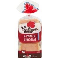 La Boulangre 6 Pains Au Chocolat 270g