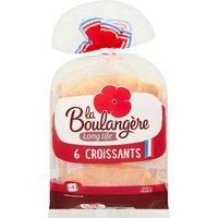 La Boulangre 6 Croissants 240g