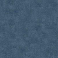 Muriva Ltd Muriva Gracen Texture Navy Blue Wallpaper, Blue