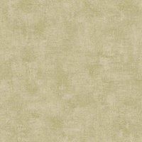 Muriva Ltd Muriva Gracen Texture Ochre Wallpaper, Yellow