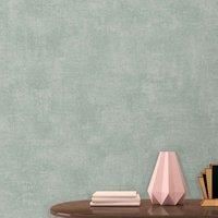 Muriva Ltd Muriva Gracen Texture Sage Wallpaper, Green