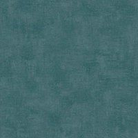 Muriva Ltd Muriva Gracen Texture Dark Teal Wallpaper, Green