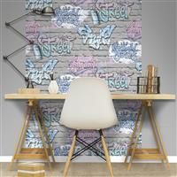 Muriva L17906 Street Style Wallpaper, Pack of 1, Grey