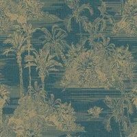 Muriva Eden Wallpaper Collection Tropical Toile