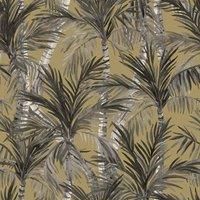 Muriva Ltd Muriva Elah Tree Gold Wallpaper, Gold