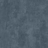 Muriva Ltd Muriva Capella Texture Blue Wallpaper, Blue