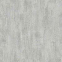 Muriva Ltd Muriva Distressed Concrete Grey Wallpaper, Grey