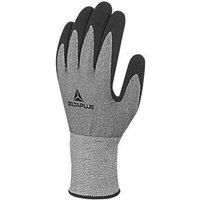 Delta Plus Venicut F01 Xtreme Cut Gloves Grey / Black Large (827JH)