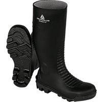 DeltaPlus Safety Wellington Wellies Waterproof Stainless Steel Toe Rigid Standup