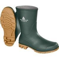 Mens/Womens Delta Plus Ground Mid Wellington Garden Work Wellie Sizes 4 to 12