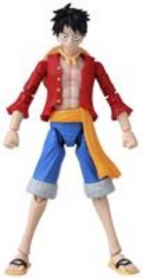 Anime Heroes One Piece Monkey D. Luffy Renewal