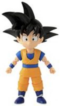 BANDAI Dragon Stars Figures Kid Goku | Dragon Ball Daima Series Kid Goku Action Figure | 17cm Articulated Dragon Ball Figure Dragon Stars Anime Figures Goku Toy