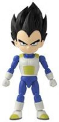BANDAI Dragon Stars Figures Kid Vegeta | Dragon Ball Daima Series Kid Vegeta Action Figure | 17cm Articulated Dragon Ball Figure Dragon Stars Anime Figures Vegeta Toy