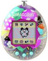 TAMAGOTCHI Bandai Original Pretty Party Digital Pet | Nurture And Raise The Original Electronic Pet Japanese Kids Toys For Girls And Boys Make Great 90s Retro Gifts