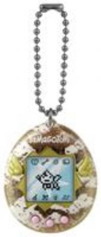 TAMAGOTCHI Bandai Angel Digital Pet Lovely Angel Shell | Raise Your Angel Cyber Pet With This 5cm Electronic Toy Digital Pets Make Great Retro Gifts For Kids And Adults Age 8+
