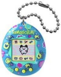 TAMAGOTCHI Bandai Original Tama Smile Digital Pet | Nurture And Raise The Original Electronic Pet Japanese Kids Toys For Girls And Boys Make Great 90s Retro Gifts