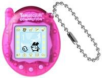 Tamagotchi Connection Translucent Pink