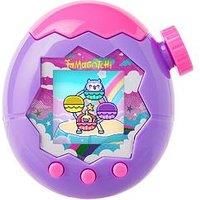 Bandai Tamagotchi Paradise Digital Pet Purple Sky Shell | Evolved Electronic Pet Toy With Zooming Worlds | Tamagotchi Paradise Virtual Pets For Kids And Adults Make Fun Gifts For Girls And Boys