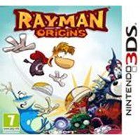 Rayman Origins (3DS) PEGI 7+ Platform ***NEW*** FREE Shipping, Save £s