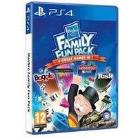 Hasbro Family Fun Pack (PS4)