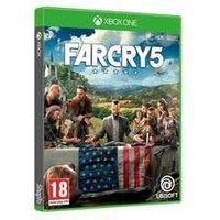 Far Cry 5 (Xbox One) VideoGames Value Guaranteed from eBay’s biggest seller!