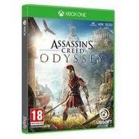 Assassins Creed Odyssey (Xbox One)